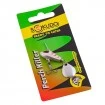 Комплект от 4 бр. спинери за костур и кефал Sokudo Perch Killer, 7.0г