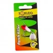 Комплект от 4 бр. спинери за костур и кефал Sokudo Perch Killer, 7.0г