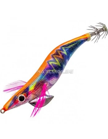 Примамка за калмари - Калмарка Sokudo Squid Hunter - Lightning Orange