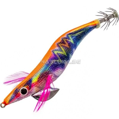 Примамка за калмари - Калмарка Sokudo Squid Hunter - Lightning Orange