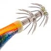 Примамка за калмари - Калмарка Sokudo Squid Hunter - Lightning Orange
