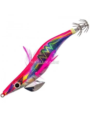 Примамка за калмари - Калмарка Sokudo Squid Hunter - Lightning Pink