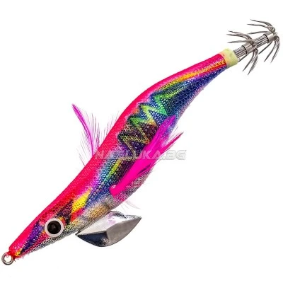 Примамка за калмари - Калмарка Sokudo Squid Hunter - Lightning Pink