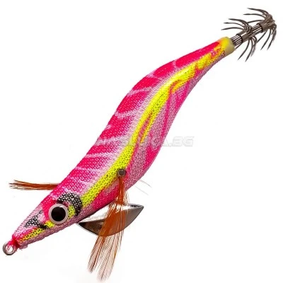 Примамка за калмари - Калмарка Sokudo Squid Hunter - Pink