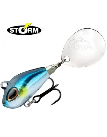 Спинер Storm Gomoku Spin - MLIW