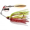 Спинербайт Strike King Bleeding Bait Mini-King 3.5г - цвят 303SG