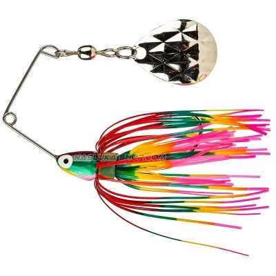 Спинербайт Strike King Mini-King 3.5г - цвят 671