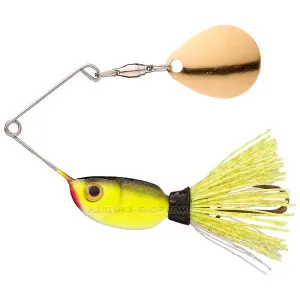 Спинербайт Strike King Rocket Shad 14.2 г, цвят 1 Спинербайт Strike King Rocket Shad 14.2 г, цвят 1