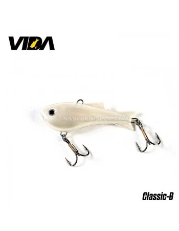 Силиконова цикада - главиняр Vida Classic - цвят B