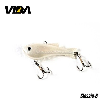 Силиконова цикада - главиняр Vida Classic - цвят B