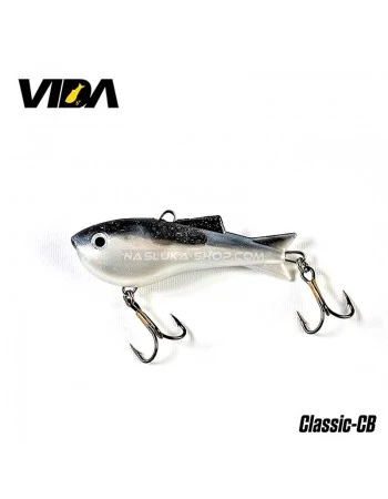 Силиконова цикада - главиняр Vida Classic - цвят CB