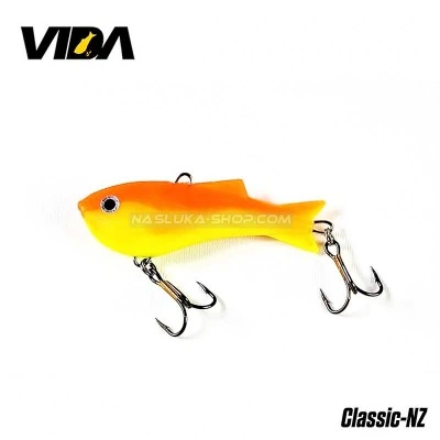 Силиконова цикада - главиняр Vida Classic - цвят NZ
