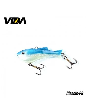 Силиконова цикада - главиняр Vida Classic - цвят PB