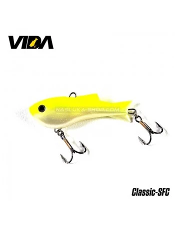 Силиконова цикада - главиняр Vida Classic - цвят SFC