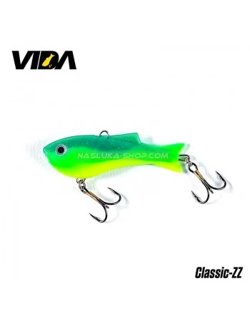 Силиконова цикада - главиняр Vida Classic - цвят ZZ