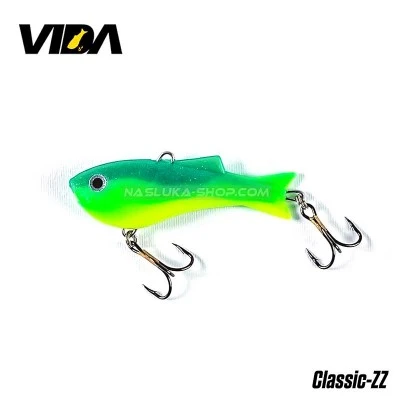 Силиконова цикада - главиняр Vida Classic - цвят ZZ