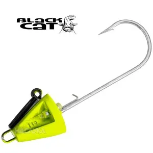 Джиг глава Black Cat Injector Jighead