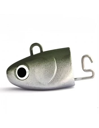 Комплект от 2 бр. джиг глави Fiiish Black Minnow 90 No2 - Еxtra Deep 20г
