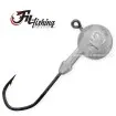 Джиг глави Fil Fishing Jig Heads, 5 бр.