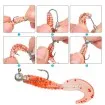 Джиг глави Fil Fishing Jig Heads, 5 бр.