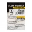 Джиг глави - чебурашки Life Orange Flexy Jig Head Elusive