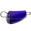 Джиг глави - чебурашки Life Orange Flexy Jig Fish Head - Purple