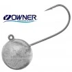 Микро джиг глави Owner Cultiva Mebaru Shot JH-82