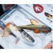 Подаръчна кутия силиконови примамки в кутия Abu Garcia Beast