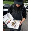 Подаръчна кутия силиконови примамки в кутия Abu Garcia Beast