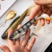 Подаръчна кутия силиконови примамки в кутия Abu Garcia Beast