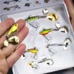Подаръчен комплект спинери в кутия Berkley Pulse SpinTail