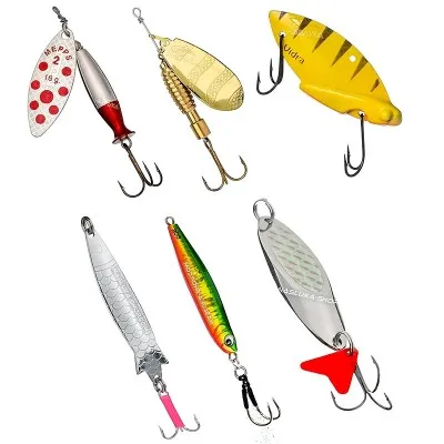 Комплект примамки за распер Heavy Metal Asp 1