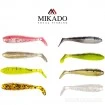 Комплект силиконови примамки за костур Mikado Speedo 4.5 см - 8 бр.