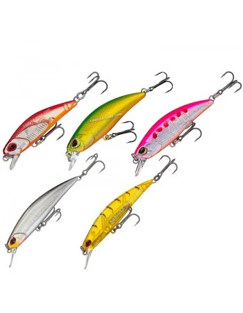 Комплект воблери за пъстърва Nasluka Trout Wobbler Set