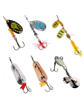 Комплект примамки за костур Perch Executor 1