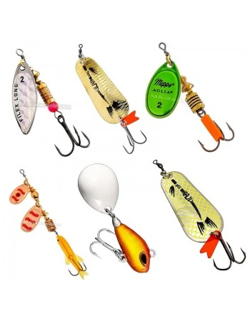 Комплект примамки за костур Perch Executor 2