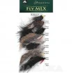 Комплект стримери за риболов Mikado Fly Mix Streamers - 8бр.