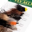 Комплект стримери за риболов Mikado Fly Mix Streamers - 8бр.