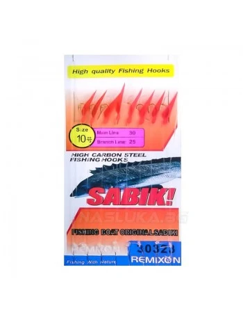 Чепаре за морски риболов Remixon Sabiki DH 30323