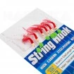 Чепаре за морски риболов Sokudo Sabiki String Hook - Skin Glow