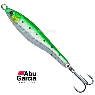 Пилкер Abu Garcia Fast Cast - цвят Green Sardine