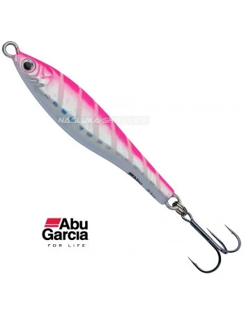 Пилкер Abu Garcia Fast Cast - цвят Pink Zebra