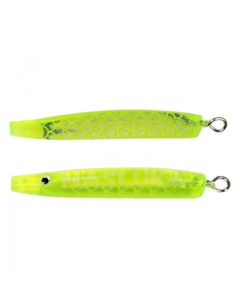 Изкуствени морски примамки FilStar Glider Jet Ring 2 бр. - цвят 425 Chartreuse
