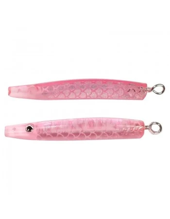 Изкуствени морски примамки FilStar Glider Jet Ring 2 бр. - цвят 395 Pink