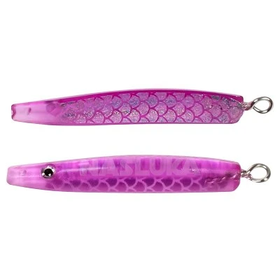 Изкуствени морски примамки FilStar Glider Jet Ring 2 бр. - цвят 401 Purple/Transparent Изкуствени морски примамки FilStar Glider Jet Ring 2 бр. - цвят 401 Purple/Transparent