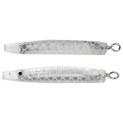 Изкуствени морски примамки FilStar Glider Jet Ring 2 бр. - цвят 371 White