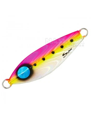 Морски джиг Hayabusa Jack Eye Slow Jig 120г, цвят 1
