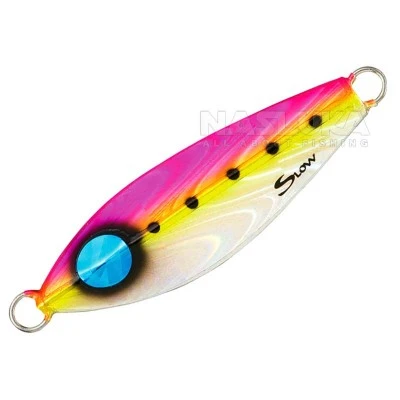 Морски джиг Hayabusa Jack Eye Slow Jig 120г, цвят 1