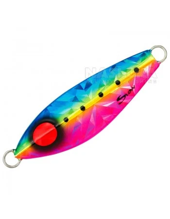 Морски джиг Hayabusa Jack Eye Slow Jig 120г, цвят 3