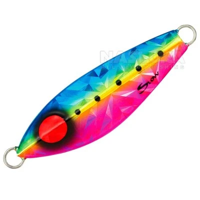 Морски джиг Hayabusa Jack Eye Slow Jig 120г, цвят 3